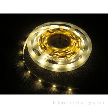 33W 5m/Reel Strip Light LED Indoor 10mm DC12V/24V 30LEDs/m SMD5050